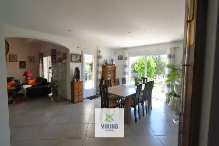 Maison à vendre 9 pièces - 200 m2ST HIPPOLYTE DU FORT - 30