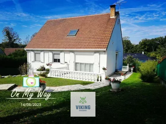 Maisons 4 chambres 6 pieces