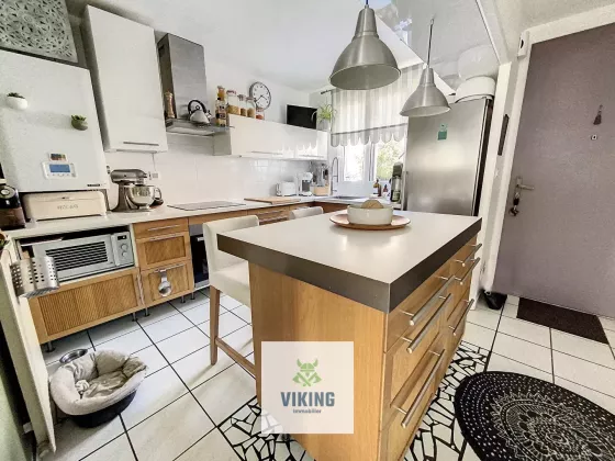 Maison individuelle de 6 pièces de 105 m² à Plaisir