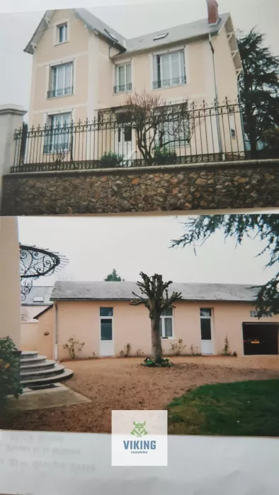 Rue du Dr Renaud, Aubigné-Racan, France