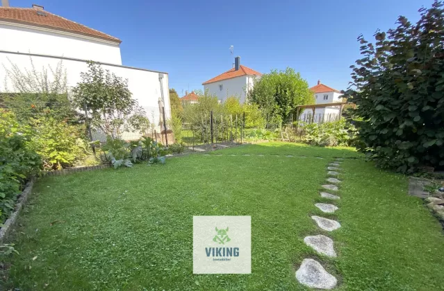 Location Maison contemporaine 6P / Jardin / Garage