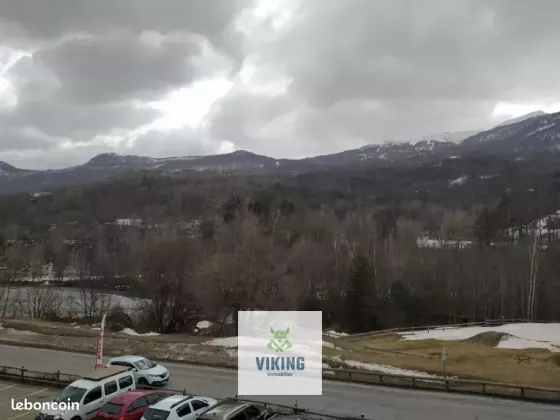 Vend studio montagne été/hiver au coeur du Parc des Ecrins
