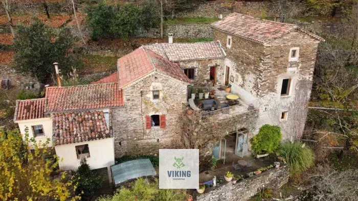 Le Thau, 30450 Chambon, France