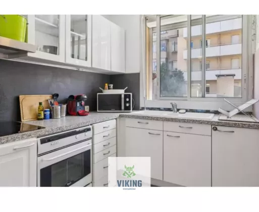 Vente Charmant T2 lumineux au cœur du 5ᵉ arrondissement