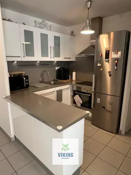 T3 de 55m2 terrasse et jardin de 85m2