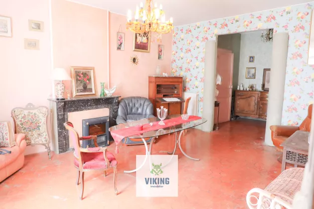 Appartement PEZENAS pour investisseurs ou amateurs grands espaces