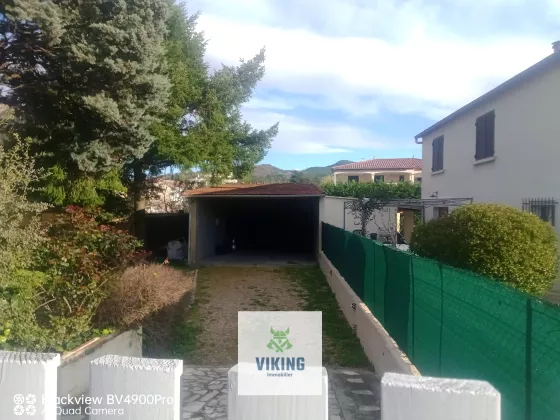 maison de deux appartements