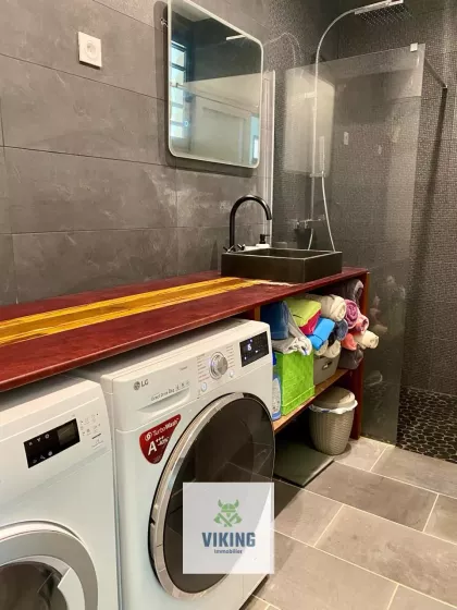 Impasse Cyprien Gildon, Remire-Montjoly, Guyane française