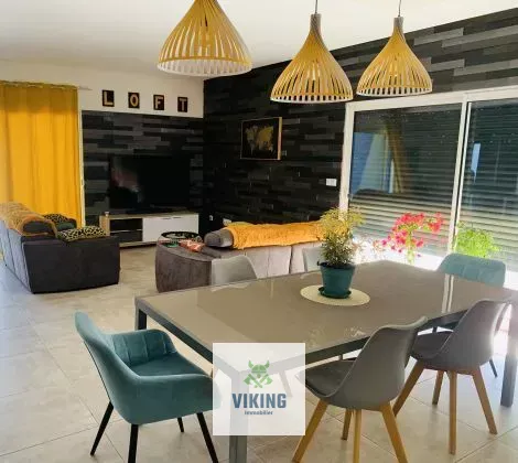 Quissac (30) villa RT 2012