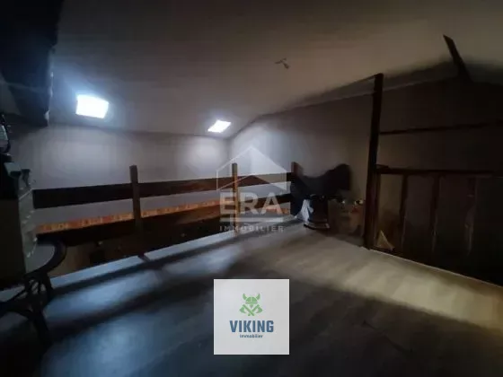 Maison de 118m2 1700 m2 de terrain