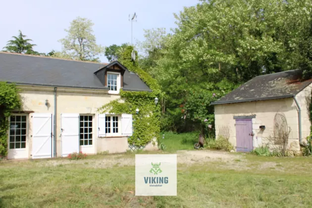 37140 Chouzé-sur-Loire, France