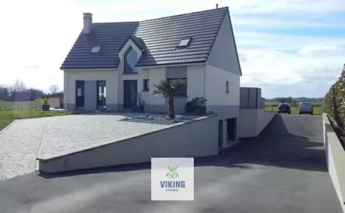 Rue de la Commanderie, 80140 Oisemont, France