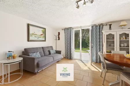 Villa de charme en pierres de taille et appartement indépendant piscine excellent état