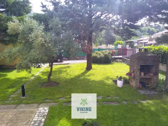 maison de deux appartements