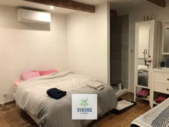 Appartement maison de village