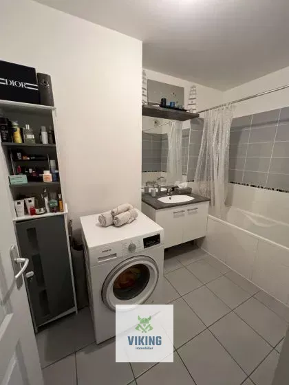 T3 de 55m2 terrasse et jardin de 85m2