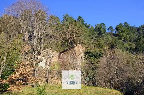 Le Thau, 30450 Chambon, France