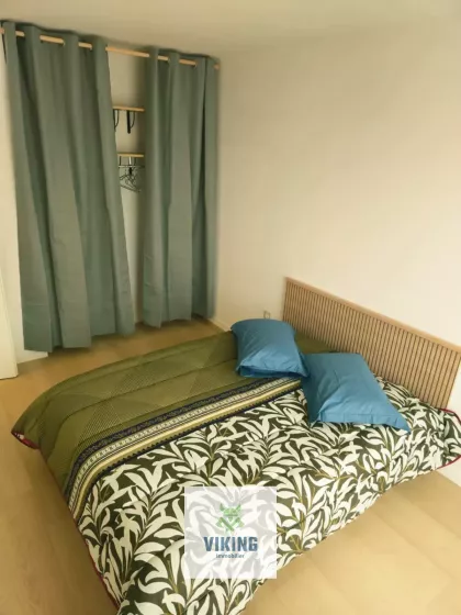 T2 neuf meublé 43 m² avec loggia - Neuilly-Plaisance RER A