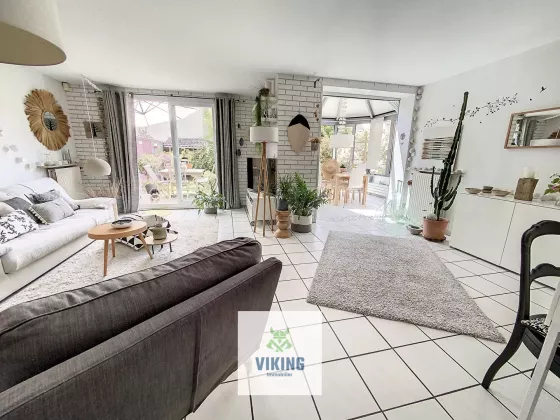 Maison individuelle de 6 pièces de 105 m² à Plaisir