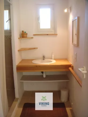 maison solaire et bioclimatique