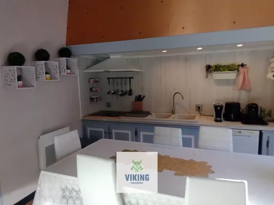 maison de deux appartements