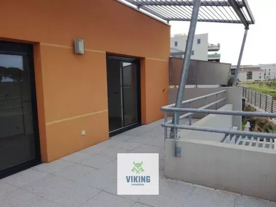 Vends appartement T 2