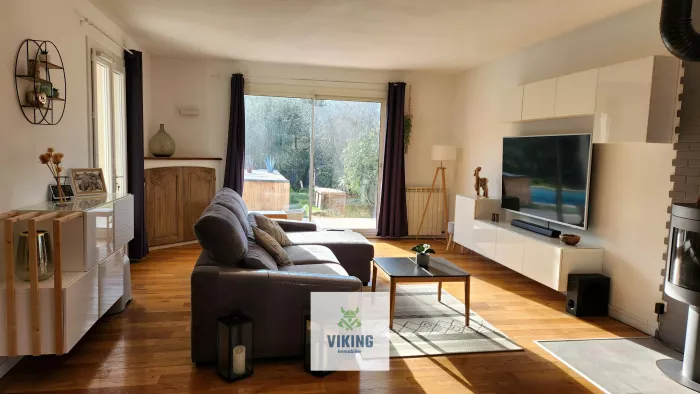 Maison 120m2+ dépendances