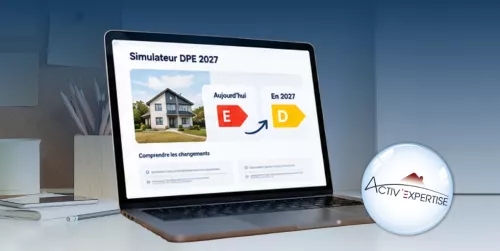 DPE 2027 : votre logement pourrait gagner une classe énergétique