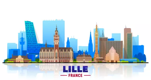 Immobilier à Lille : évolution des prix et perspectives pour l'achat et la location